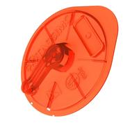 Reliapart Coffee Machine T-Disc Cleaning Disc Compatible for Tassimo TAS110 TAS112 TAS113 TAS114 TAS117 TAS162 TAS163 TAS164 TAS167 TAS16B TASD11 Limescale and Residue Removal 10008426