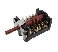 Reliapart Compatible C00864703 for Beko 5-Position Grill Selector Switch