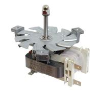 Reliapart Compatible C00912634 for Beko BDC, BDV, ODF, OIF, IOM, OSF Series Main Oven Fan Motor Assembly