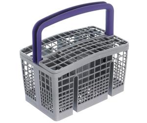 Reliapart Compatible C00916062 for Beko Multi-Model Fitting 'Sliding' Type Dishwasher Cutlery Basket