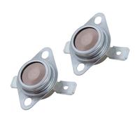 Reliapart Compatible For Hotpoint 'green Spot' Toc Thermostat Thermal Cut-Out 106 C & 130 C