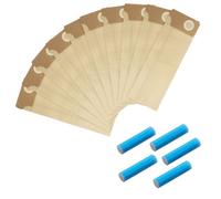 Reliapart Compatible For Sebo Ensign, Advance Gu350A, Gu450A, Karcher Tbs Bags (10-Pack)