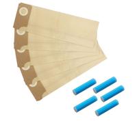 Reliapart Compatible For Sebo Ensign, Advance Gu350A, Gu450A, Karcher Tbs Bags (5-Pack)