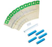 Reliapart Compatible For Sebo X, C, Jeyes Sensor, Taski Stealth 1, Ensign Sm1/2 Kit