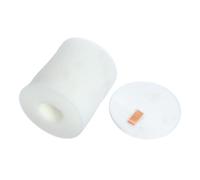 Reliapart Compatible For Shark NV500 Series Vacuum Cleaner Filter Kit XFF500UK - Washable Foam & Felt Pre-Motor Filters for Rotator Lift-Away NV500 NV501 NV502 NV505 NV552 UV560 Uprights - XFF500UK