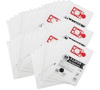 Reliapart Compatible Numatic Henry Hetty Microfibre SMS Dust Bags (50 Bags) NVM-1CH for Henry Hetty James NRV200 NVR225 RSV200 Series 604015 Dust Vacuum Cleaner Bags