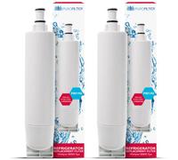 Reliapart Compatible Wf01 Purofilter Water Filter For Whirlpool Sbs002 Usc009 Usk009 X 2