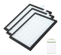 Reliapart Compatible With Meaco 12L 12LE Dehumidifier Air Filter Panel (3 Pack)