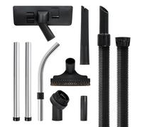 Reliapart Complete Cleaning Kit (32mm) for Numatic Henry Hetty James George Harry Charles Compatible (2.5m) Hose Floor Upholstery Crevice Brushes Set 607301 Parts for Cleaning