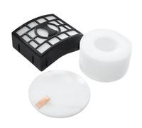 Reliapart Complete Foam & Hepa Filter Kit For Shark Az910, Nz801 (Xff680Eu, Xhf680Eu)