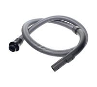 Reliapart Complete Vacuum Hose Assembly Compatible for Miele S4781 S4782 S4812 Replacement Suction Hose with End Fittings 7330630 Durable Flexible Design