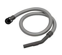 Reliapart Complete Vacuum Hose Assembly with Machine End and Bent Wand Handle for Miele S256 Durable Replacement Hose for Strong Suction and Reach 1000449 Vacuum Hose Assembly