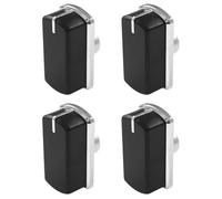 Reliapart Cooker Control Knob (4 Pack) For Belling Fse60D Fse60I Fsi60M 083240904