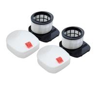 Reliapart Cordless Stick Vacuum Filter Replacement Kit (2 Pack) for Shark IZ380UK Series Pre Motor Foam, Felt Plus HEPA Post Motor Filters