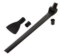 Reliapart Crevice Tool & Upholstery Brush For 32mm & 35mm Diameter Sebo Vacuum Cleaners