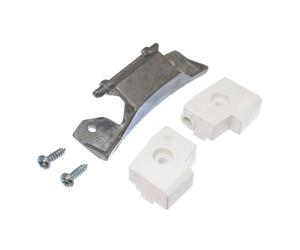 Reliapart Crosslee White Knight Electrolux Novamatic Zanussi Door Hinge Kit (421309225361)