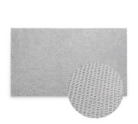Reliapart Cut-to-Size Aluminium Cooker Hood Grease Filter Sheet 47cm x 90cm - Replacement for Amica, CDA Extractor Hoods