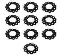 Reliapart Cyclone Gasket Seal Replacement Kit For Dyson Dc40, Dc42 Vacuum Cleaner (10 Pack)