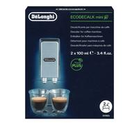 Reliapart Delonghi 'dlsc200 Ecodecalk Mini' Coffee Machine Liquid Descaler (2 X 100Ml)