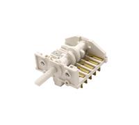 Homark 082625934 DeLonghi Selector Switch Fits 5664/CX600/EOC/EOF/ESS/GDF/01-xxxxx/02-xxxxxx/CDA MX9002SS/CD200/CD900 CD6000SS/Caple C200/Belling 444447112