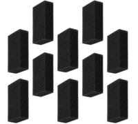 Reliapart Dirty Water Tank Foam Filter (10 Pack) Compatible for Shark CarpetXpert EX150UK EX200UK EX300 EX150 EX200 XFFEX200UK Replacement Filter