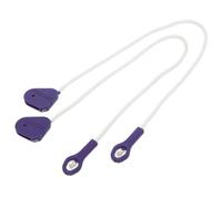 Reliapart Dishwasher Door Hinge Brake Cords For Beko Din, Dfn, Dvn Series (Pack Of 2, 1881050300)