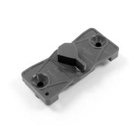 Reliapart Dishwasher Door Latch for AEG - AB, AE, FD, FE, FF, FS, FU, GG & GS Series (140035300114)