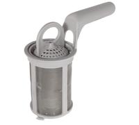 Reliapart Dishwasher Drain Filter Compatible for Ikea RDW45 RDWTI60 Fine Mesh Sump Filter Replacement 50297774007 Anti-Clog Limescale-Resistant Design for Clear Water Flow