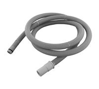 Reliapart Dishwasher Drain Outlet Hose Compatible for Bosch SMI SMS SMU Series Flexible Replacement Pipe 2m Fit Multi-Model Design 112068 Waste Water Discharge Hose