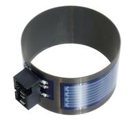 Reliapart Dishwasher Pump Heating Element (1 Pack) Compatible for Bosch SMS Series 60cm Freestanding Models (75x45mm) 2080 W 230 V for Pumps 00755078 12014980 New Type Motor Code 12019637 12014980