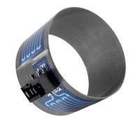 Reliapart Dishwasher Pump Heating Element for Bosch S51M6 S52M6 S51N6 S52N6 S51E6 S51 S52 Series 85 x 55mm 2080W 230V 00651956 00654575 Internal Pump Heater Replacement