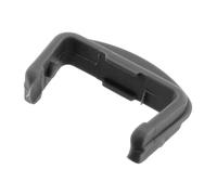 Reliapart Dishwasher Upper Basket Rail End Cap (Single Pack) Compatible for for Beko D341 D3421 D3422 D3731 Series Secure Front Stopper 1887460100 Replacement Rail Cap for Smooth Rack Travel