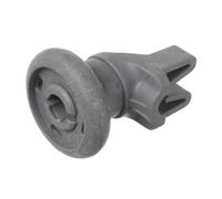 Reliapart Dishwasher Upper Basket Wheel Compatible for Beko D4764BI D4764BW D5543FW DFN1420 Series Smooth-Glide Runner Support 1885800500 Replacement Roller for Efficient Rack Movement