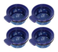 Reliapart DJ97-03090A Filter for Samsung Bespoke Jet Vacuum Cleaners (Pack of 4)