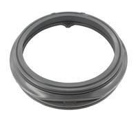 Reliapart Door Boot Gasket Seal (1 Pack) Compatible for Beko WM5100 WM6120 WMB614 Series Flexible Watertight Replacement 2904520100 Washing Machine Door Seal