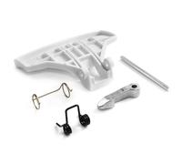 Reliapart Door Handle Kit for Elektro Helios TF1, EHL, KT2, KT4 Type Washing Machines (4055186631)