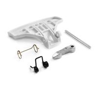 Reliapart Door Handle Kit For Zoppas Pwg, Pwh, Pwn Type Washing Machines