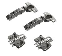 Reliapart Door Hinge With Silent Closing For Hettich Universal 9071665 9071205 (Pack Of 2)