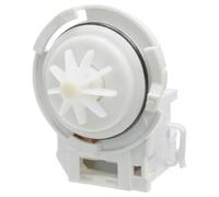 Reliapart Drain Pump Base for Stoves, Belling, New World, Lec, Valor, Britannia Dishwashers Replacement Part 00165261 Compatible Multi-Model Dishwasher Pump Housing Assembly