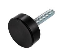 Reliapart Electrolux Appliance 8mm Thread Rubber Castor Levelling Foot