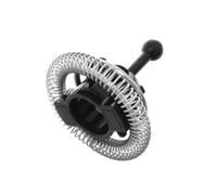 Reliapart Espresso Machine Milk Frother for Krups Nespresso® Citiz & Milk XN761540 Cherry Red Coffee Machine - MS-623523