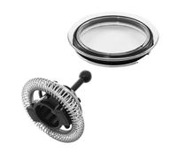 Reliapart Espresso Machine Milk Frother & Lid for Magimix Citiz M190 M195 M196