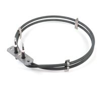 Reliapart Fan Oven Element Compatible for Beko - 481925928322, 2600W, 240V Heating Element for Fan Assisted Ovens