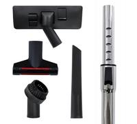 Reliapart Floor Nozzle & Tool Kit With Telescopic Extension Rod For Hoover Vacuums - 32mm