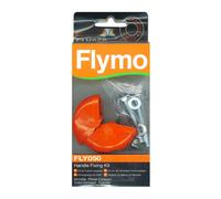 Reliapart Flymo Microlite Compact Turbolite Lawnmower Handle Fixing Kit (Fly050, 511956390)