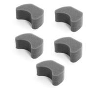 Reliapart Foam Filter For Shark Hx100Ukt Hx100Ukcp Stainforce Cordless Spot Cleaner 5 Pack