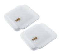 Reliapart Foam Filter Kit For Shark Nz780Ukt Vacuum Cleaners - Pack Of 2