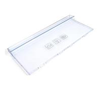 Reliapart Freezer Drawer Front Panel Compatible for Beko CSG Series Fridge Freezers 40 x 17 cm Replacement Clear Front Cover 5928580100 Fridge Freezer Drawer Front Panel Replacement