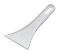 Reliapart Freezer Ice Scraper Compatible for All Freezers Durable Handheld Frost Remover for Fast De-Icing Ergonomic Grip for Smooth Surfaces 42133750 Ice Build-Up Removal Tool