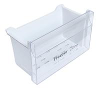 Reliapart Freezer Zone Bottom Storage Basket Compatible for Russell Hobbs RH177BILFFF1E1 RH177BILFFF1E2 RH177BIFFFF1E1 Freezer Drawer Basket Replacement 42243851 Freezer Storage Drawer